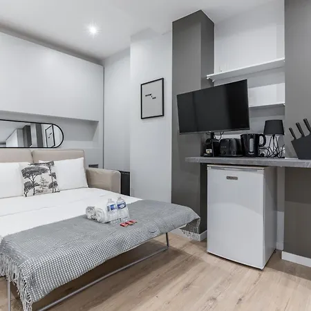 Cosy Au Coeur Du 18eme * París