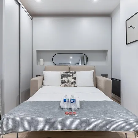 Cosy Au Coeur Du 18eme * París
