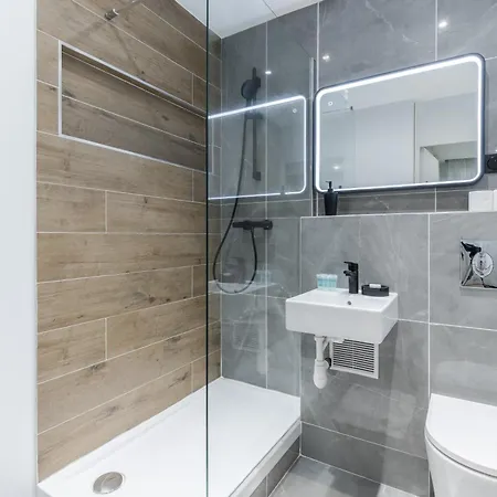 Apartamento Cosy Au Coeur Du 18eme París