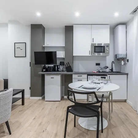 Apartamento Cosy Au Coeur Du 18eme